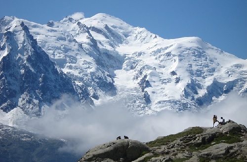 Los Alpes