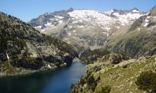 Recorriendo los Pirineos