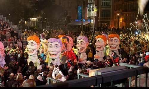 Carnaval de Niza
