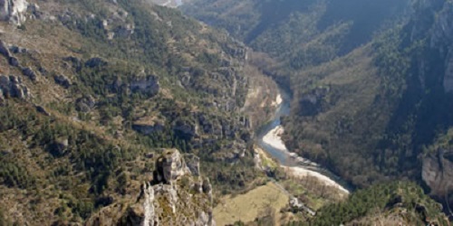 Gorges del Tarn, la Jonte y la Dourbie