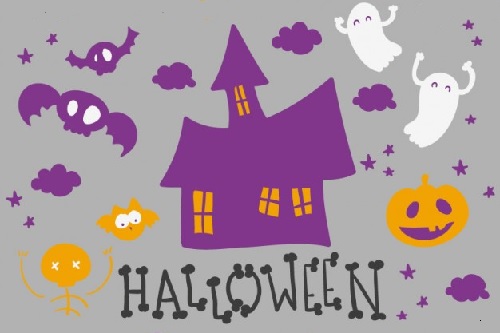 Halloween y Castañada en el camping