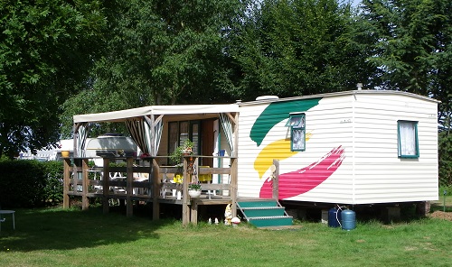 Los mejores campings con alquiler de parcelas para mobilhome