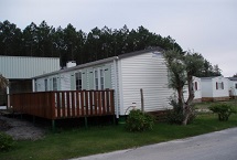 Mobil-home T2 Super Deluxe