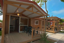 Mobil-home de madera