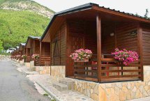 Mobil-home de madera II