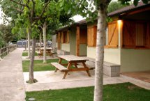 Casitas Chalet
