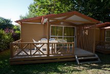Bungalow en madera Family