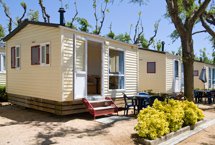 Mobil-home Cottage A