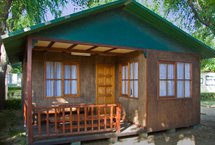 Mobil-home Xalet