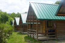 Bungalow en madera Puigmal