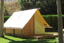Cabañas Mini II