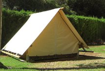 Cabañas Mini