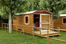 Mobil-home Solsones