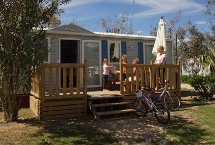 Mobil-home Arenal
