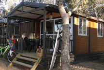 Bungalow en madera Club 3