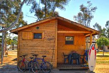 Bungalow en madera Simple 3