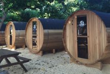 Alojamientos insólitos Casa Barril