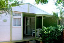 Bungalow en madera Trianon