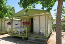 Bungalow en madera Club