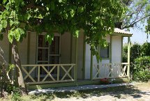 Bungalow en madera Cottage