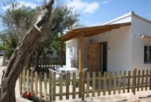 Mobil-home Azul Lux