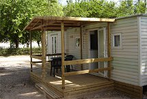 Mobil-home Mediterraneo