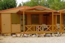 Bungalow en madera B