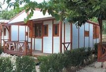 Bungalow en madera D