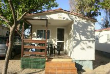Bungalow en madera Chalet