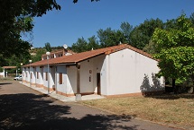 Mobil-home Monasterio (Adaptado para pesonas con movilidad reducida)