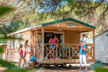 Chalets Habana Top Presta