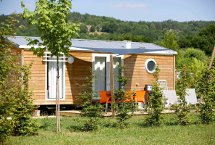 Bungalow en madera Cottage Confort