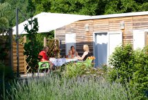 Bungalow en madera Cottage Premium Key West