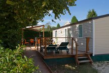 Bungalow en madera Cottage Life PMR