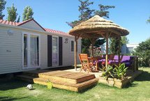 Chalets Cottage Florès