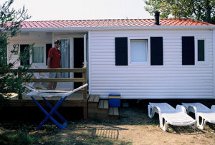 Chalets Cottage Pacifique