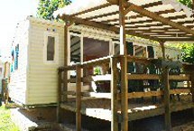 Chalets Louisiane Florès 2