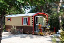 Roulottes Far West