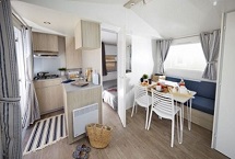 Mobil-home Cuarzo