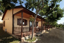 Mobil-home Milana