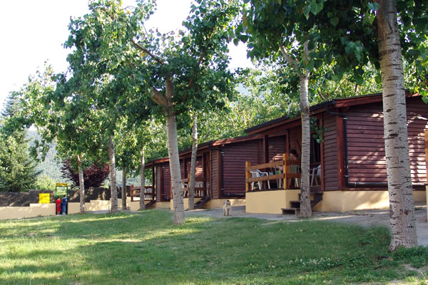 El Jabalí Blanco, Fiscal (Huesca)