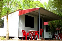 Mobil Homes Refugio del Pescador