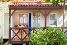 Mobil-home Top Presta