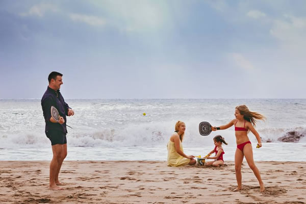 Camping 3 Estrellas playa