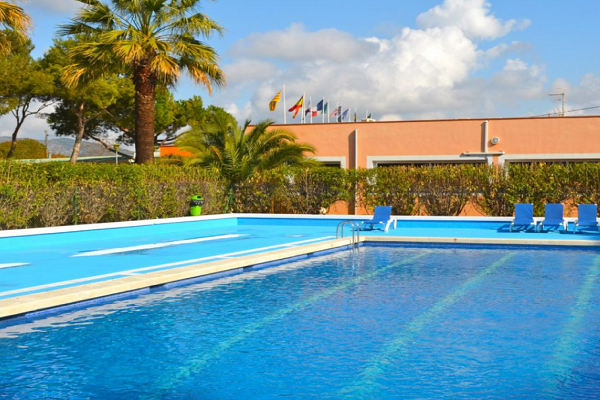 El Garrofer, Sitges (Barcelona)