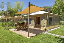 Bungalows de lona Fun