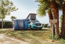 Parcelas camping tipo B