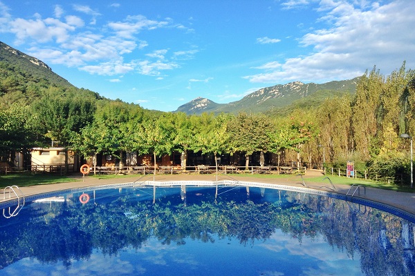 Bassegoda Park, Albanya (Girona)
