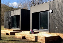Lodges Madera