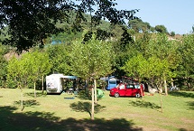 Parcelas camping Standard
